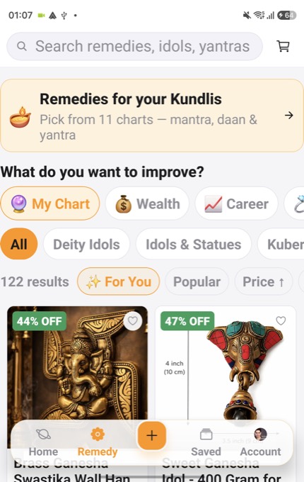 Mahajyotish screenshot