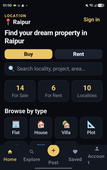 RateInfo screenshot